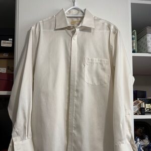 Michael Kors, men’s shirt, Size 16,5; 32/33, 100% cotton